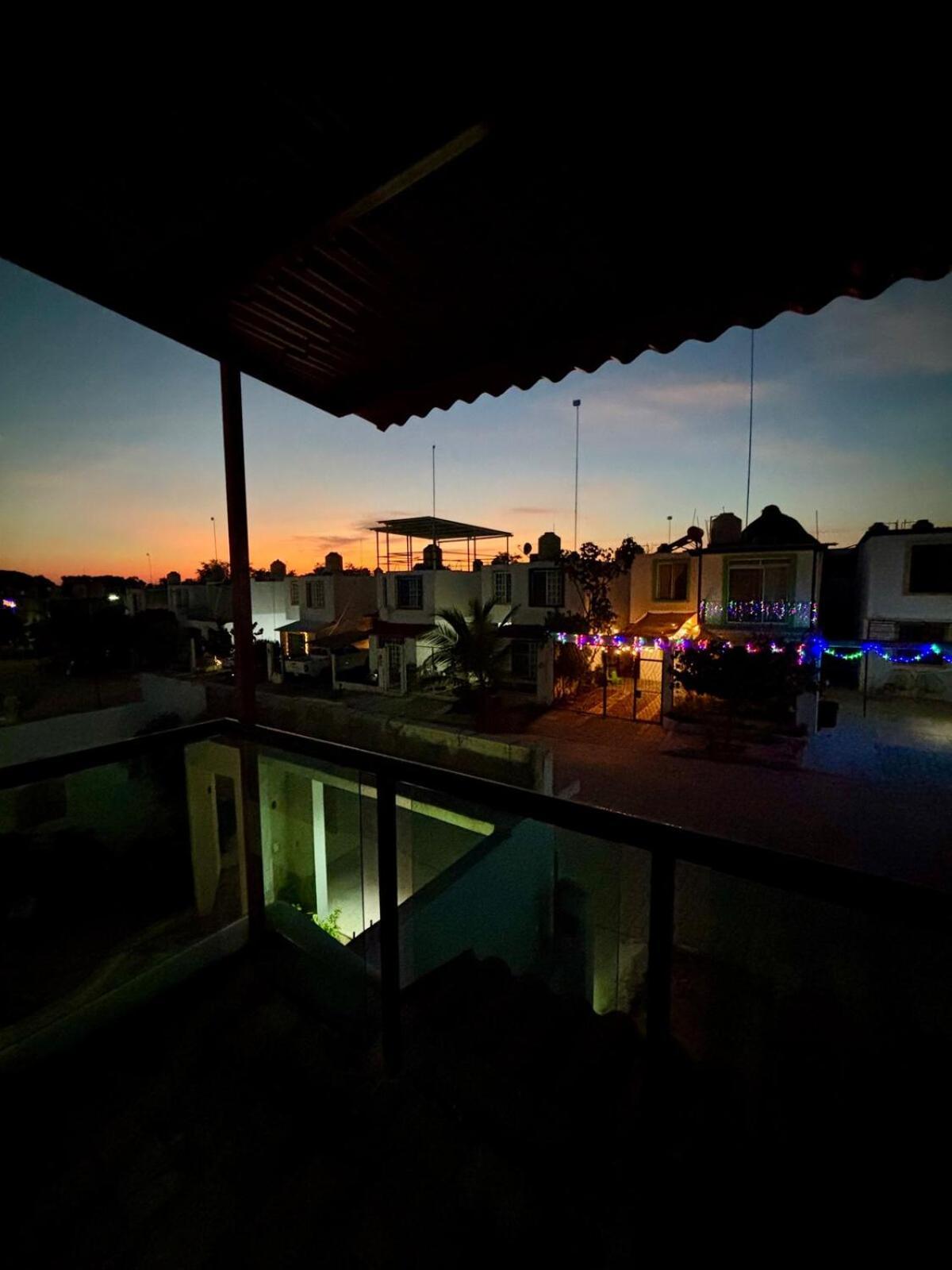 La Casa De Yaya Villa Puerto Escondido  Buitenkant foto